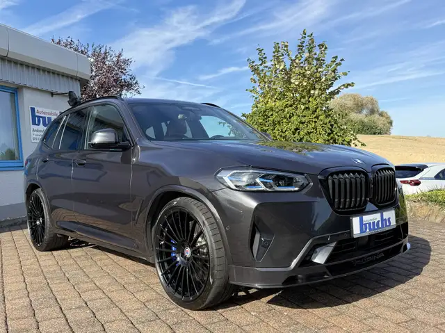 Alpina XD3 SWITCH-TRONIC Allrad LHZ ACC HUD 22" Laser