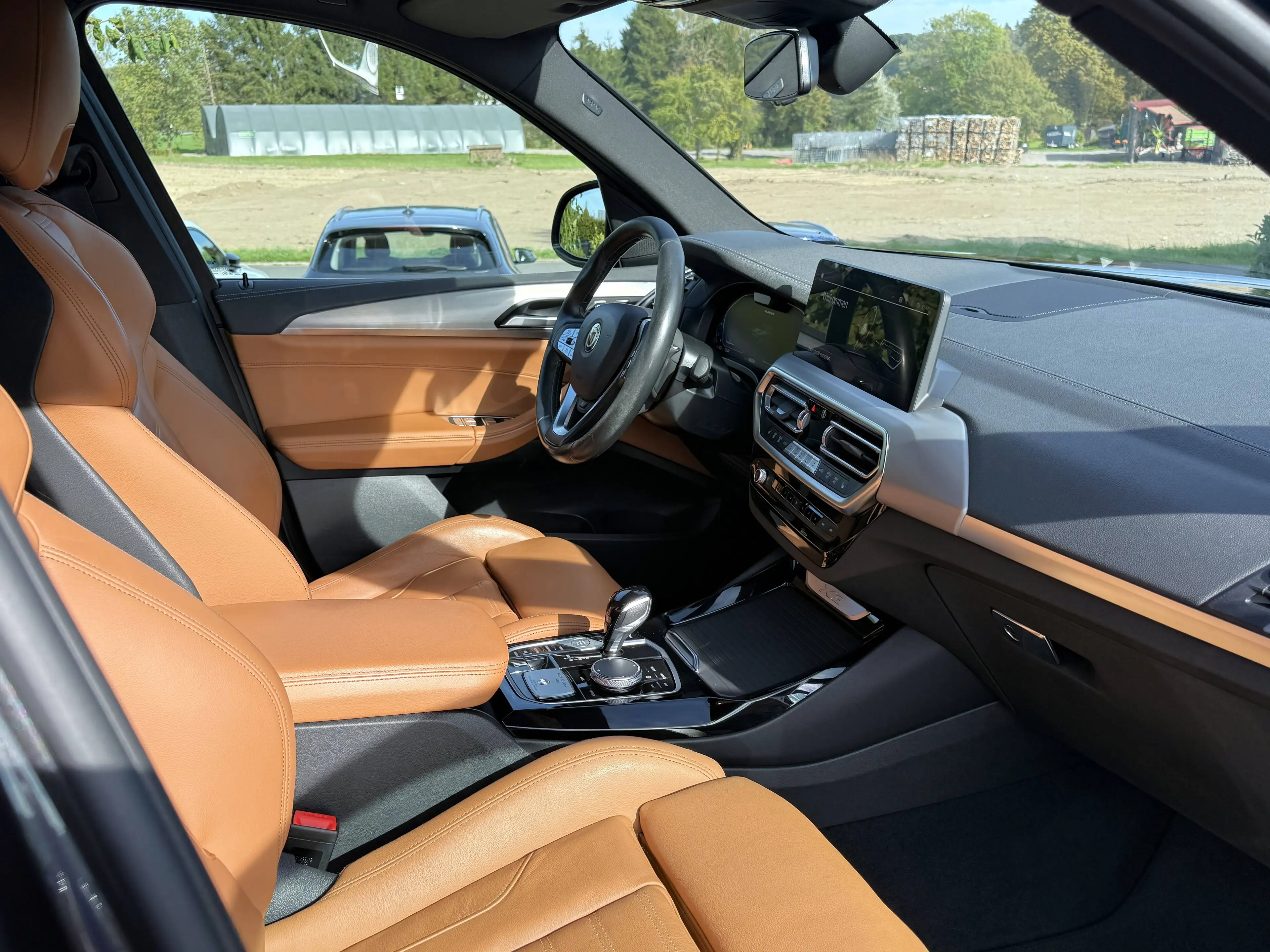 Alpina XD3 SWITCH-TRONIC Allrad LHZ ACC HUD 22" Laser — photo 6