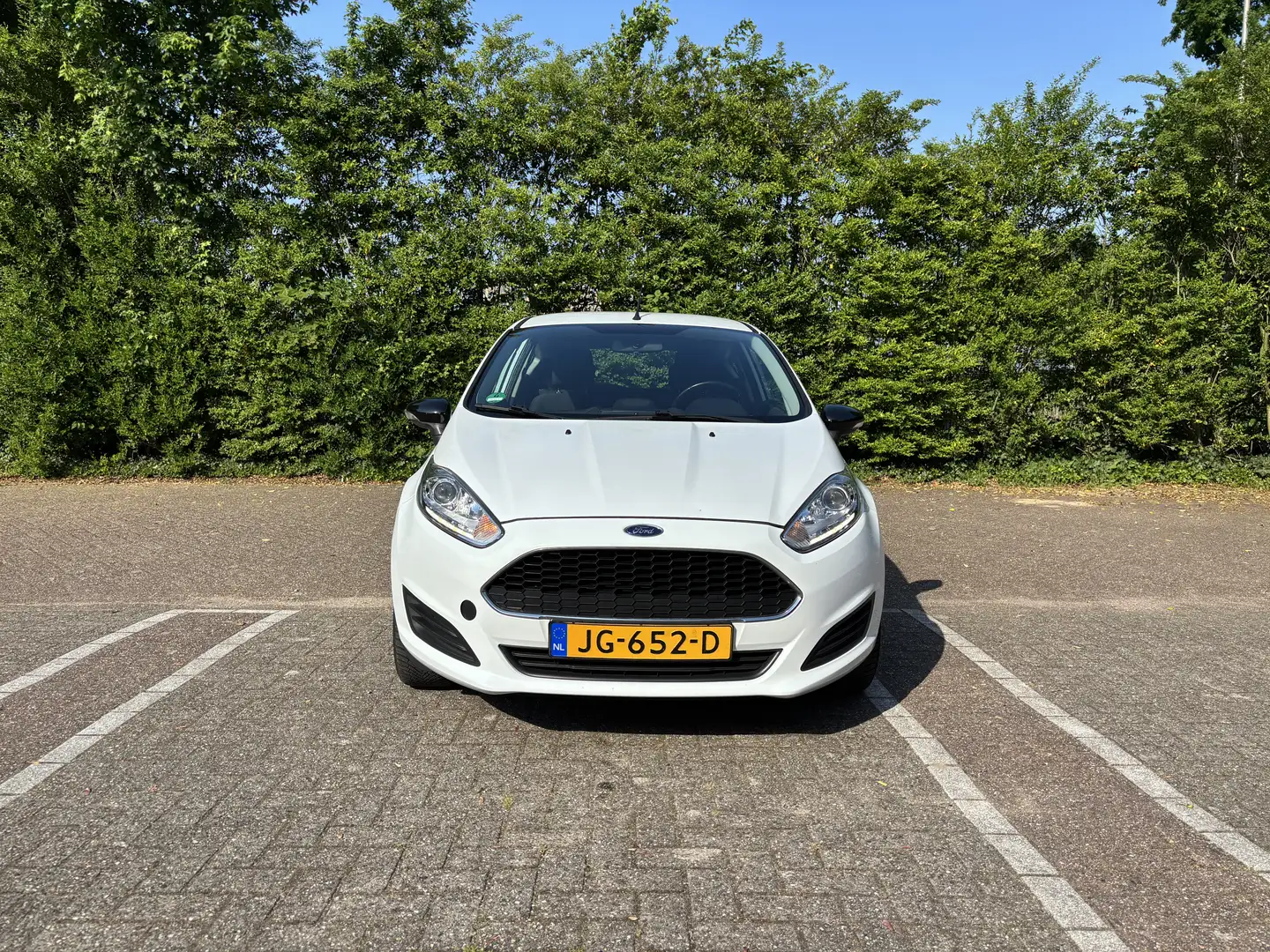 Ford Fiesta Fiesta 1.0 Style Wit - 2