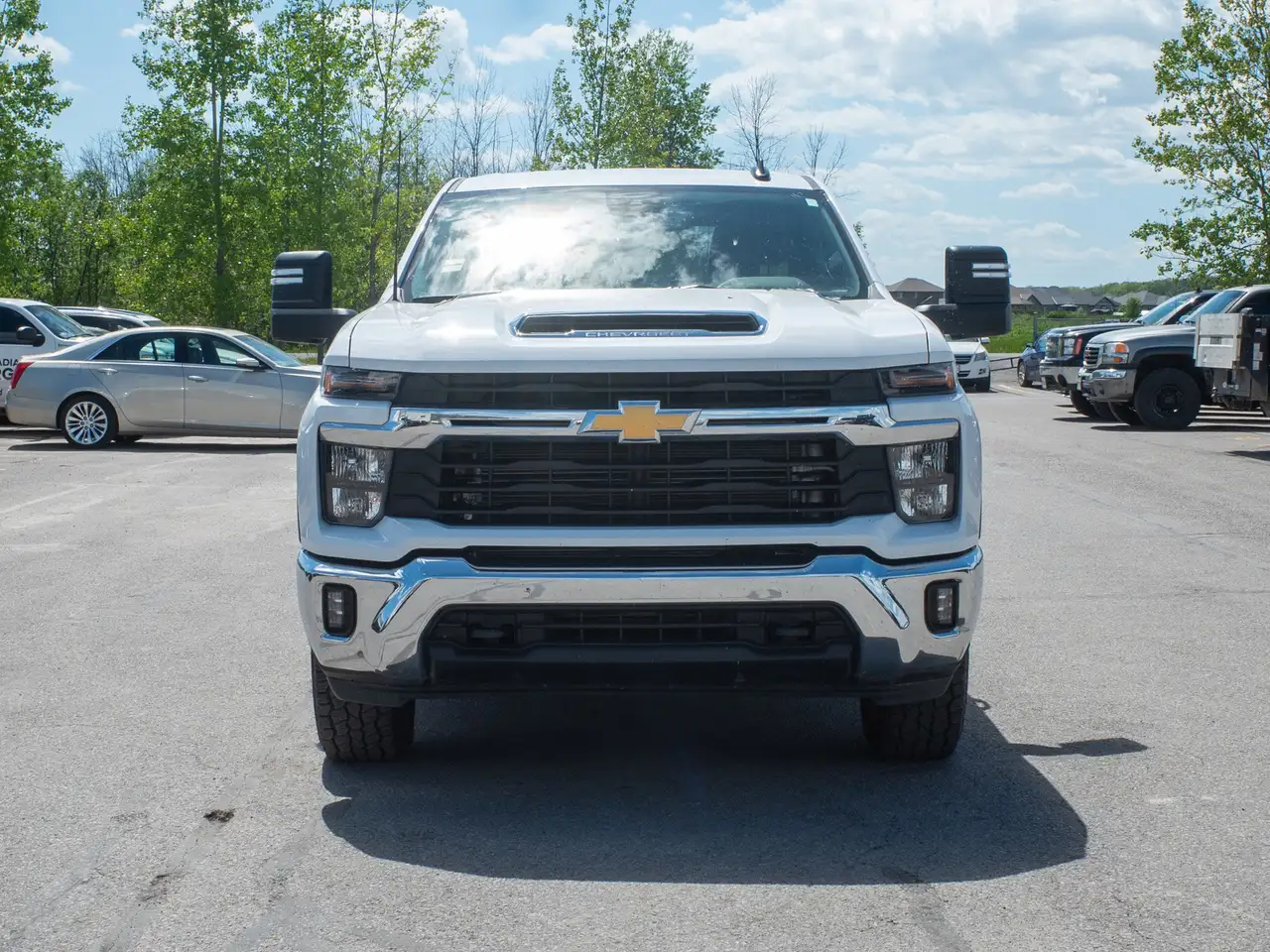 Chevrolet Silverado 2500 снимка Chevrolet Silverado 2500