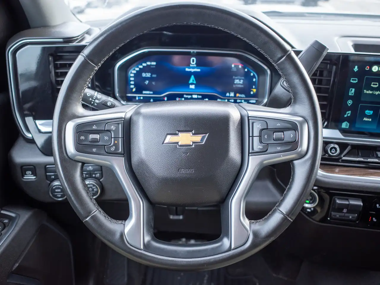 Chevrolet Silverado 2500 снимка Chevrolet Silverado 2500