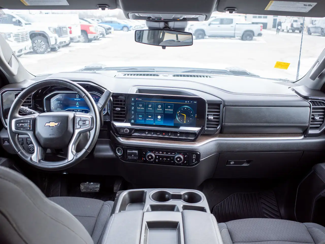 Chevrolet Silverado 2500 снимка Chevrolet Silverado 2500