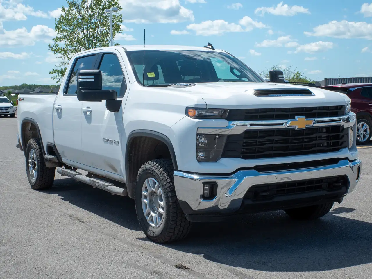Chevrolet Silverado 2500 снимка Chevrolet Silverado 2500