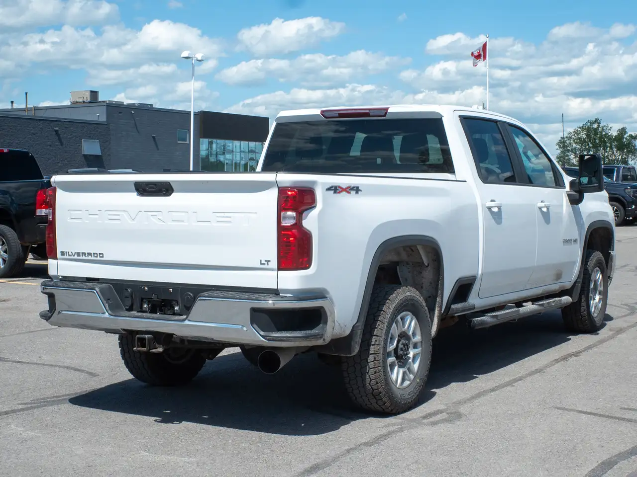 Chevrolet Silverado 2500 снимка Chevrolet Silverado 2500