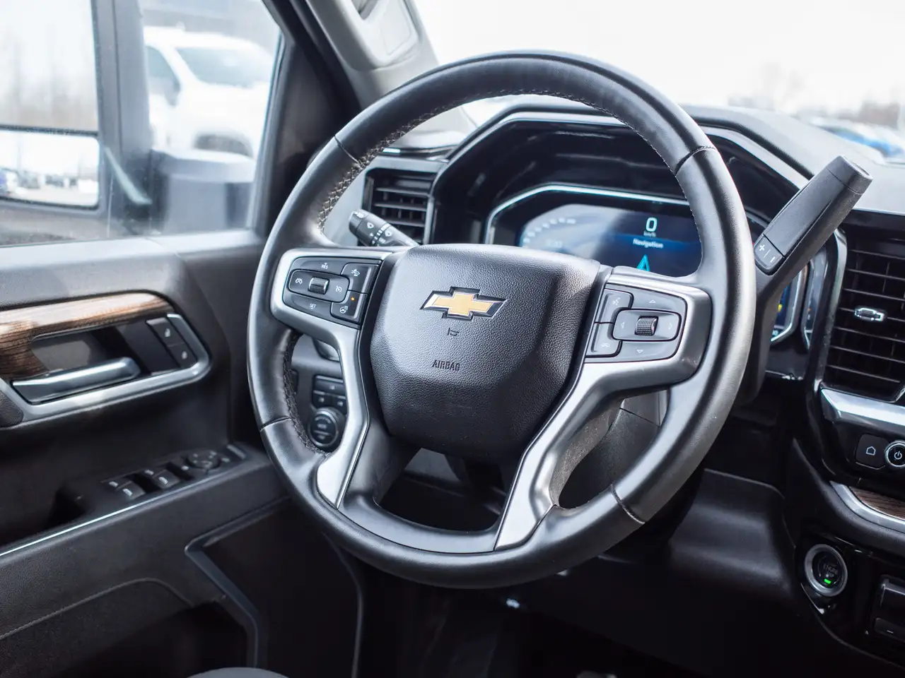 Chevrolet Silverado 2500 снимка Chevrolet Silverado 2500