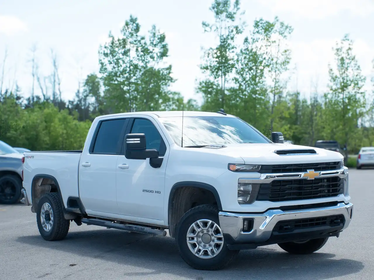Chevrolet Silverado 2500 снимка Chevrolet Silverado 2500