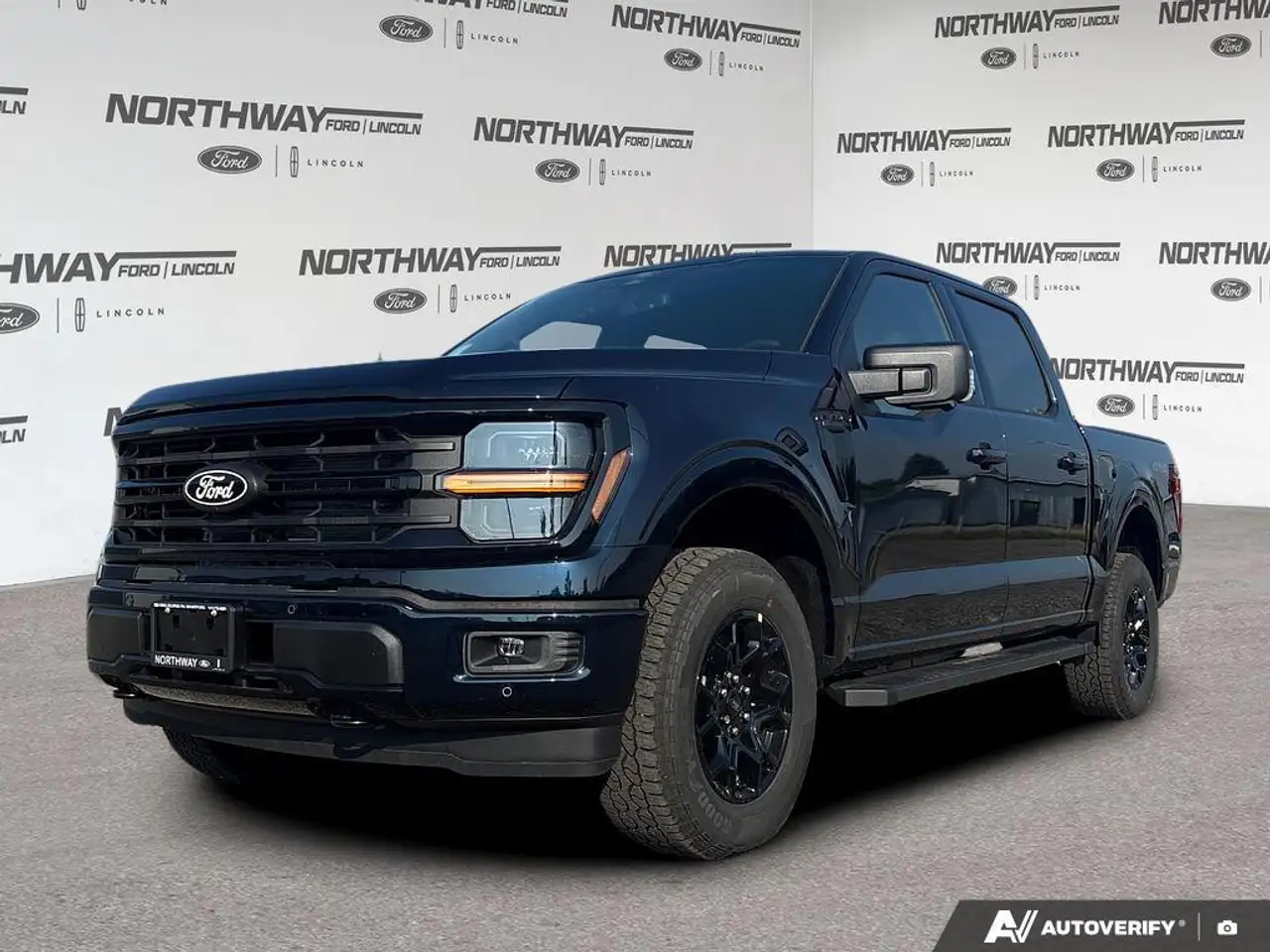 2026 Ford F 150