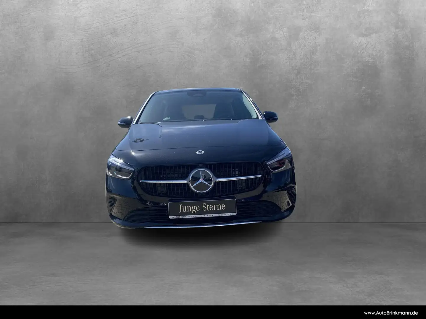 Mercedes-Benz B 180 B 180 Progressive/AHK/EasyPack/Multibeam/Kamera Schwarz - 2