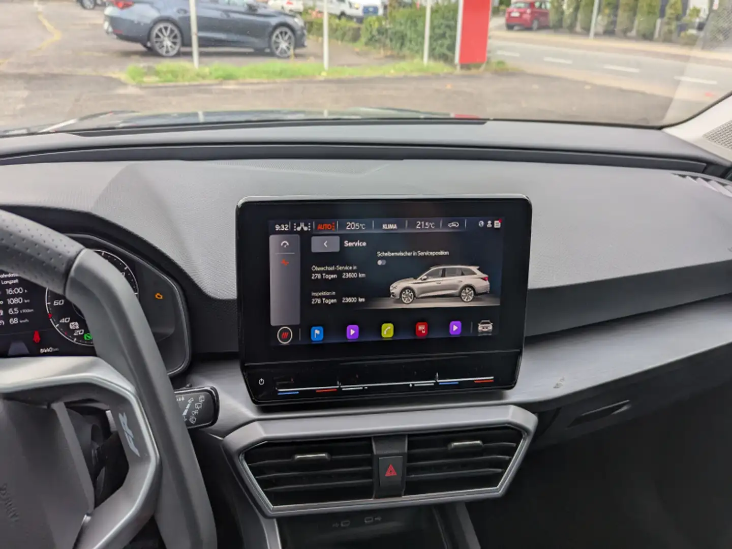 SEAT Leon Leon ST 1.5 TSI  FR DSG 110KW - 2