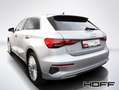 Audi A3 Sportback 35 advanced AHK Apple Car Play APS Plus Argent - thumbnail 2