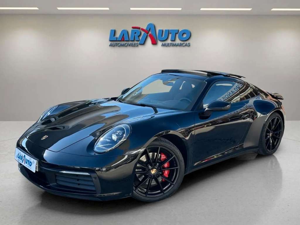 Porsche 992