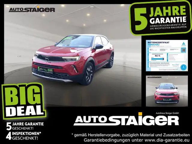 Opel Mokka-E Mokka e Elegance Navi, PDC, SHZ, LED, 11 KW Lader