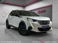 Peugeot e-2008 e-2008 50 kWh GT-TVA RECUP-CARPLAY-PANO-CAMERA Blanc - thumbnail 1