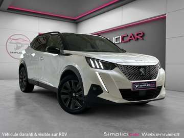 e-2008 50 kWh GT-TVA RECUP-CARPLAY-PANO-CAMERA