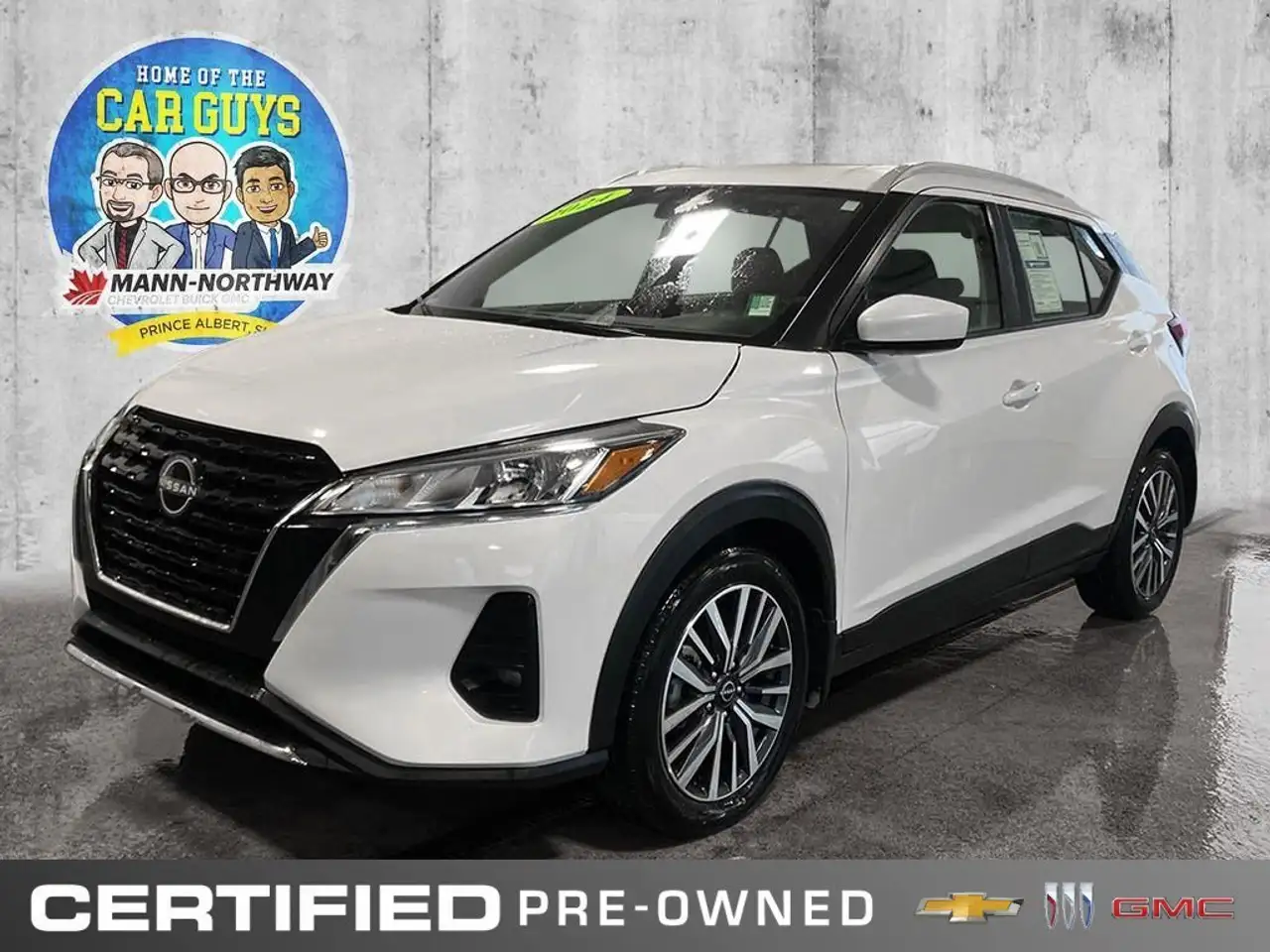 2024 Nissan Kicks