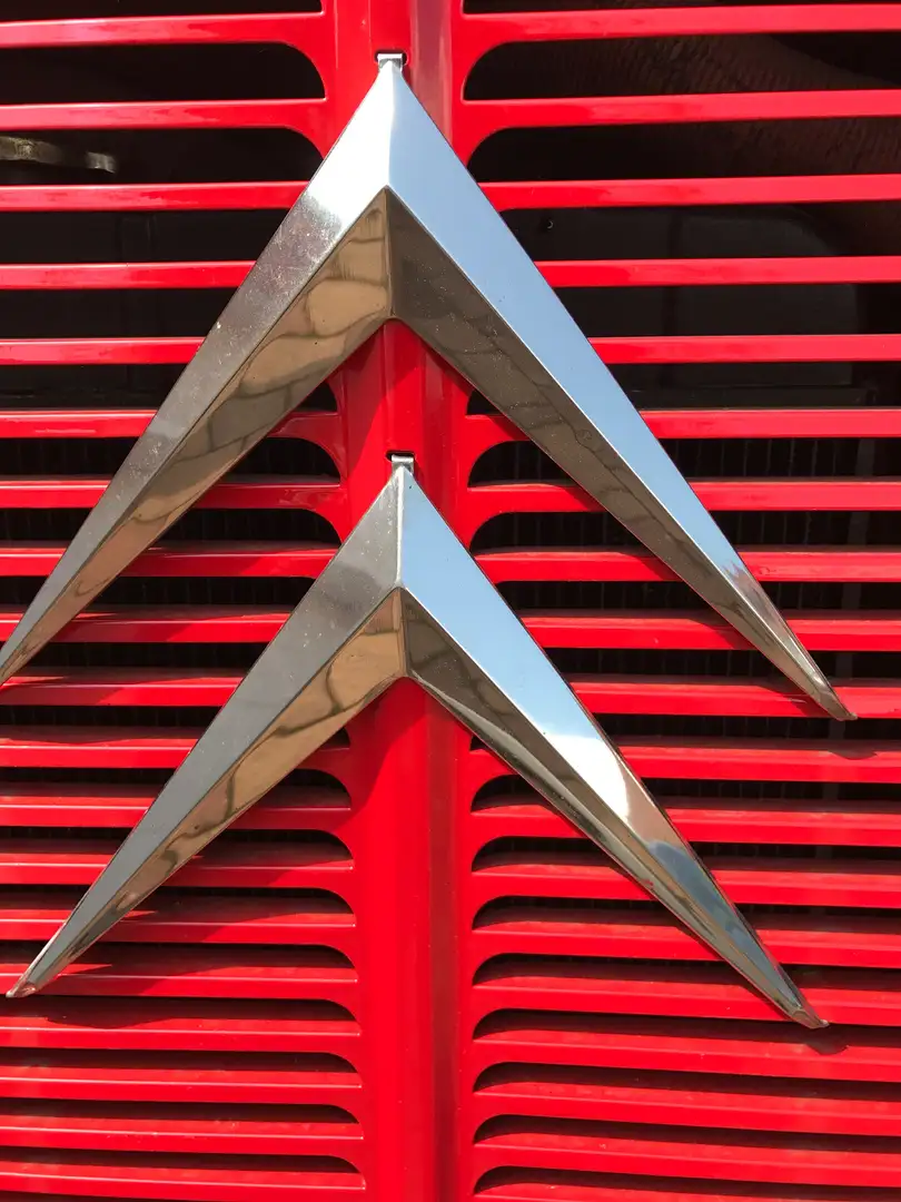 Citroen Sonstige HY Rot - 2