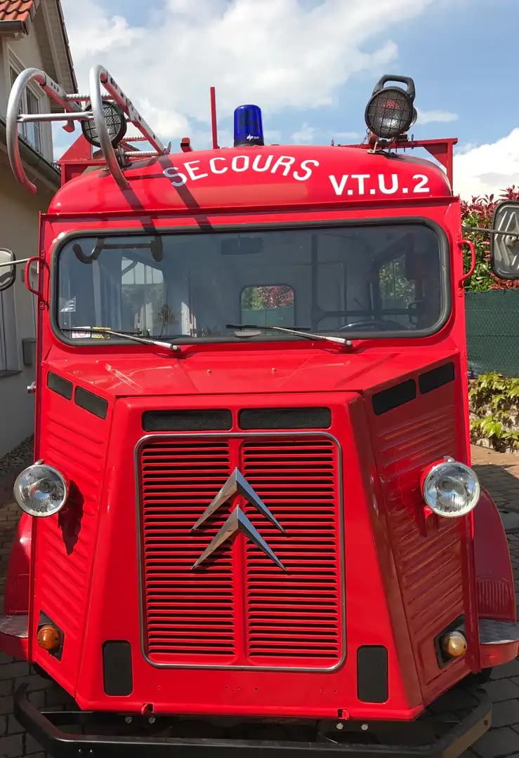 Citroen Sonstige HY Rot - 1
