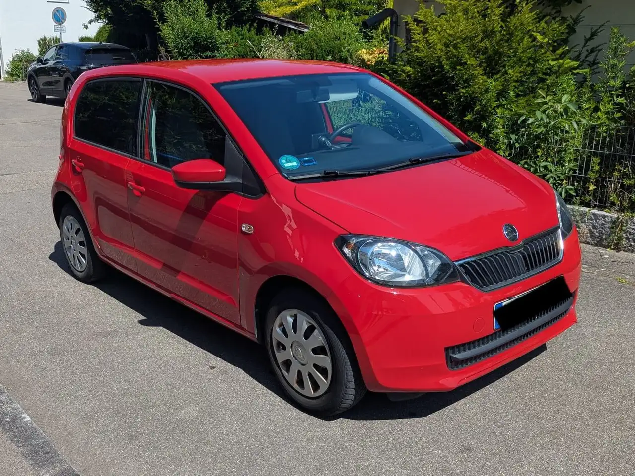 Skoda Citigo