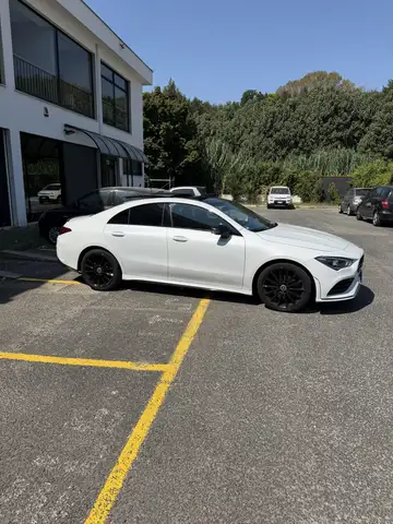 Mercedes-Benz CLA 250