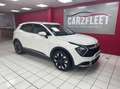 Kia Sportage 1.6 HYBRIDE RECHARGEABLE PHEV 265ch ACTIVE BUSINESS Blanc - thumbnail 1