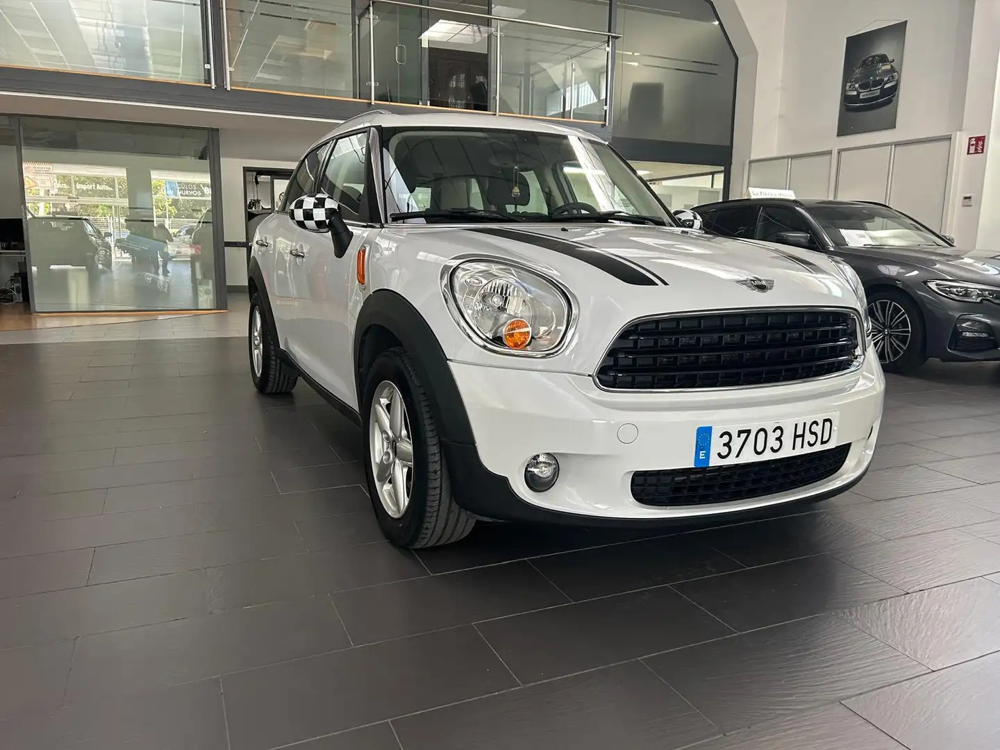 MINI One D - 1