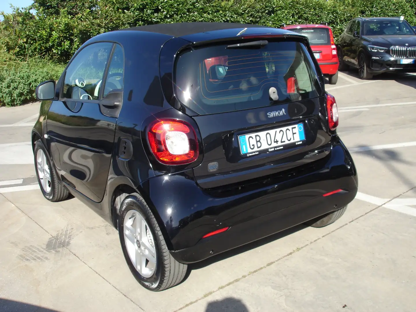 smart forTwo Fortwo EQ Pure 4,6kW - 2