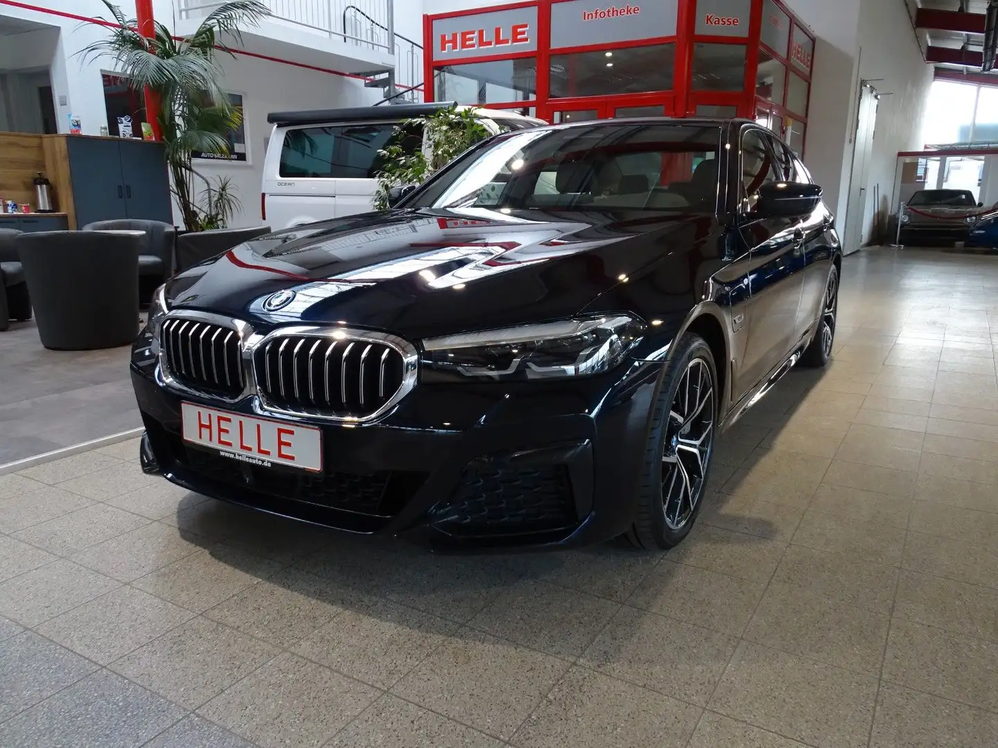 Lederhülle BMW B Schwarz/Rot -SALE-, 11,99 €