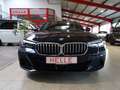 BMW 545 e xDrive M Sport*LED+ACC+AHK+LEDER* Negro - thumbnail 2