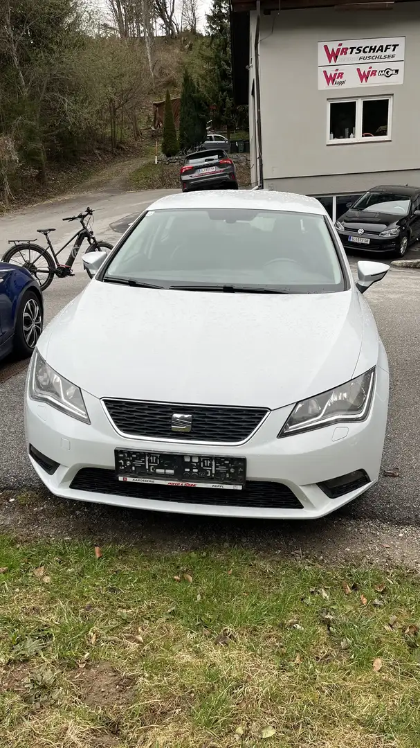 SEAT Leon Style 1,6 TDI CR Start-Stopp - 1