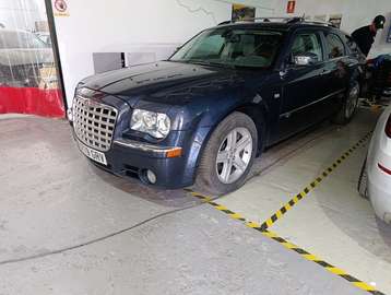 Tourer 3.0CRD Executive Aut.