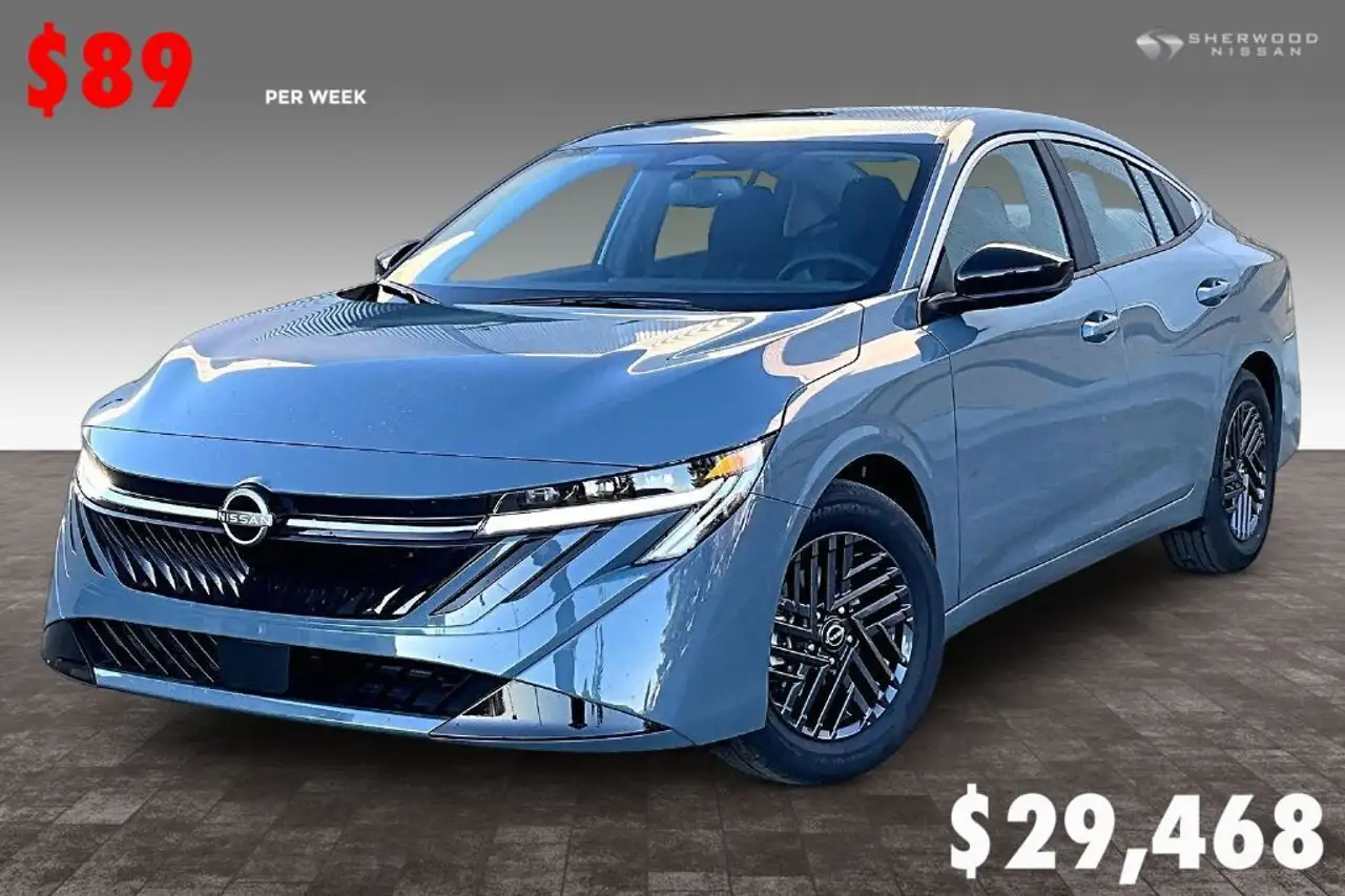 2026 Nissan Sentra
