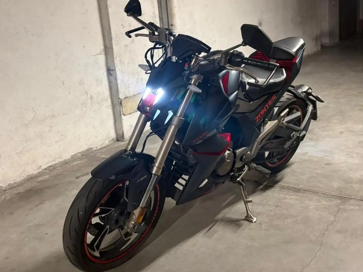 Zontes 125 U Zt 125 U Красный - 2