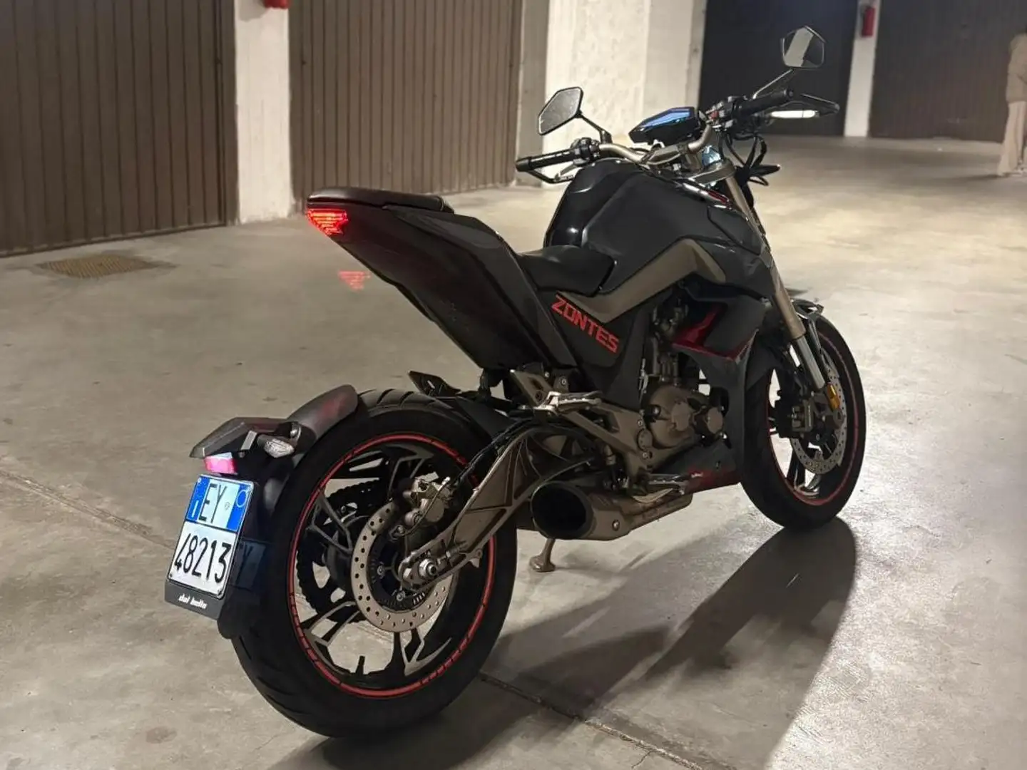 Zontes 125 U Zt 125 U Красный - 1