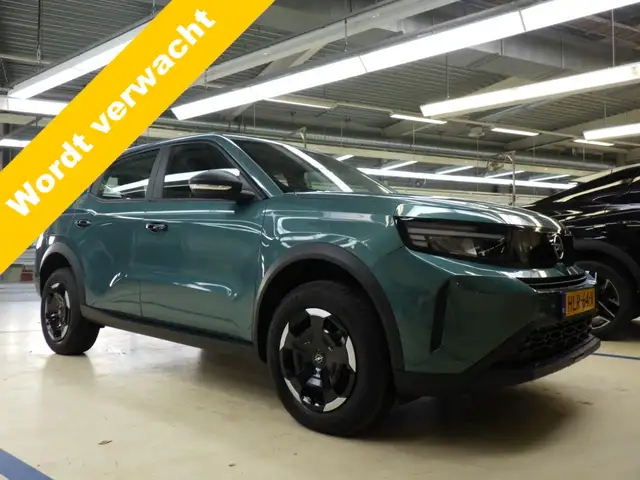 Opel Frontera Electric Edition 44 kWh met Navi/Camera, Stoel/Stu