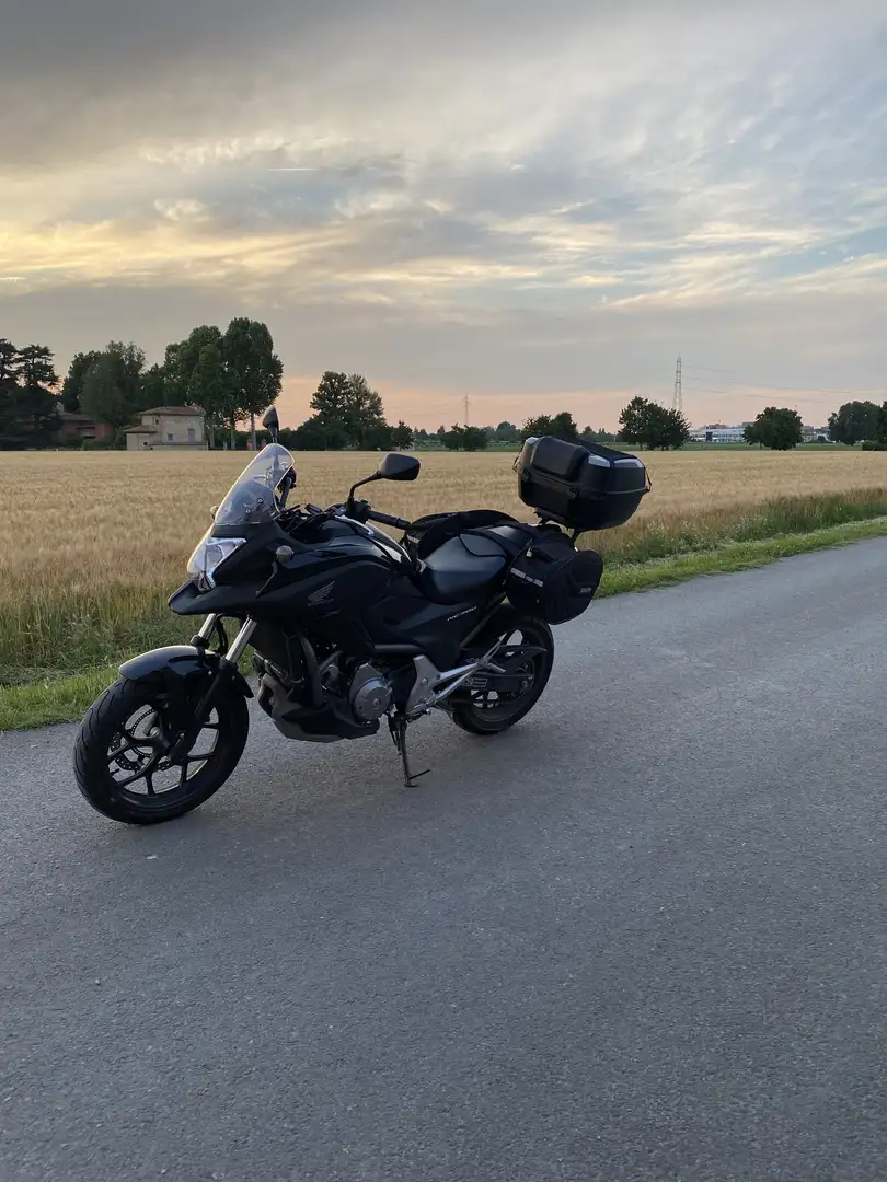 Honda NC 700 X Negru - 2