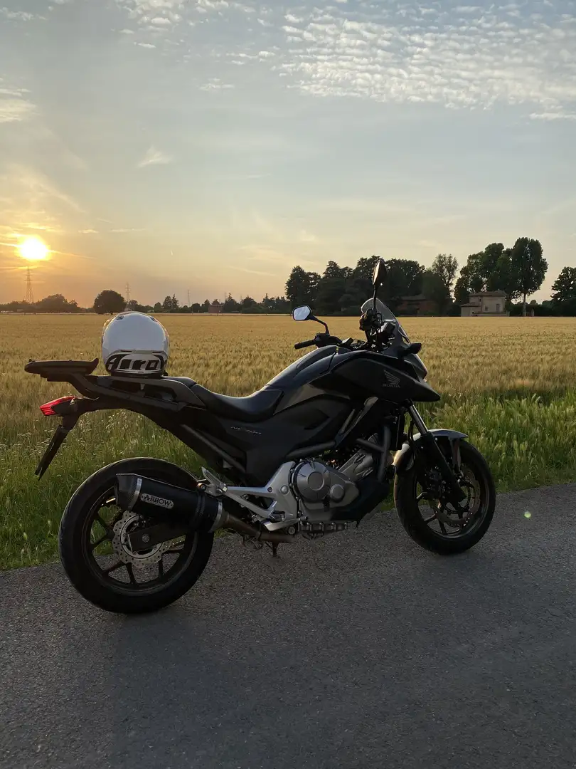 Honda NC 700 X Negru - 1