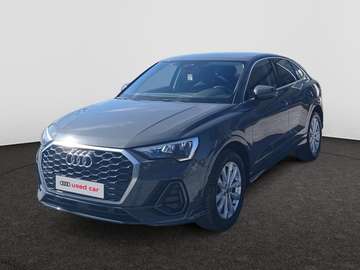 Q3 Sportback 35 TDi Business Edition S tronic