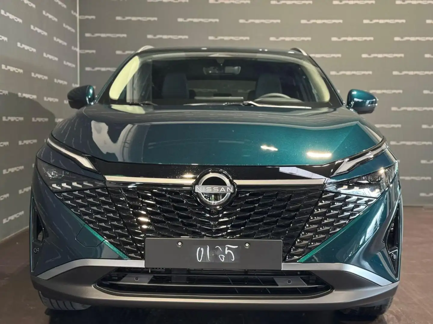 Nissan Qashqai MHEV 158 CV Xtronic N-Connecta DISP. ALTRI COLORI Groen - 2