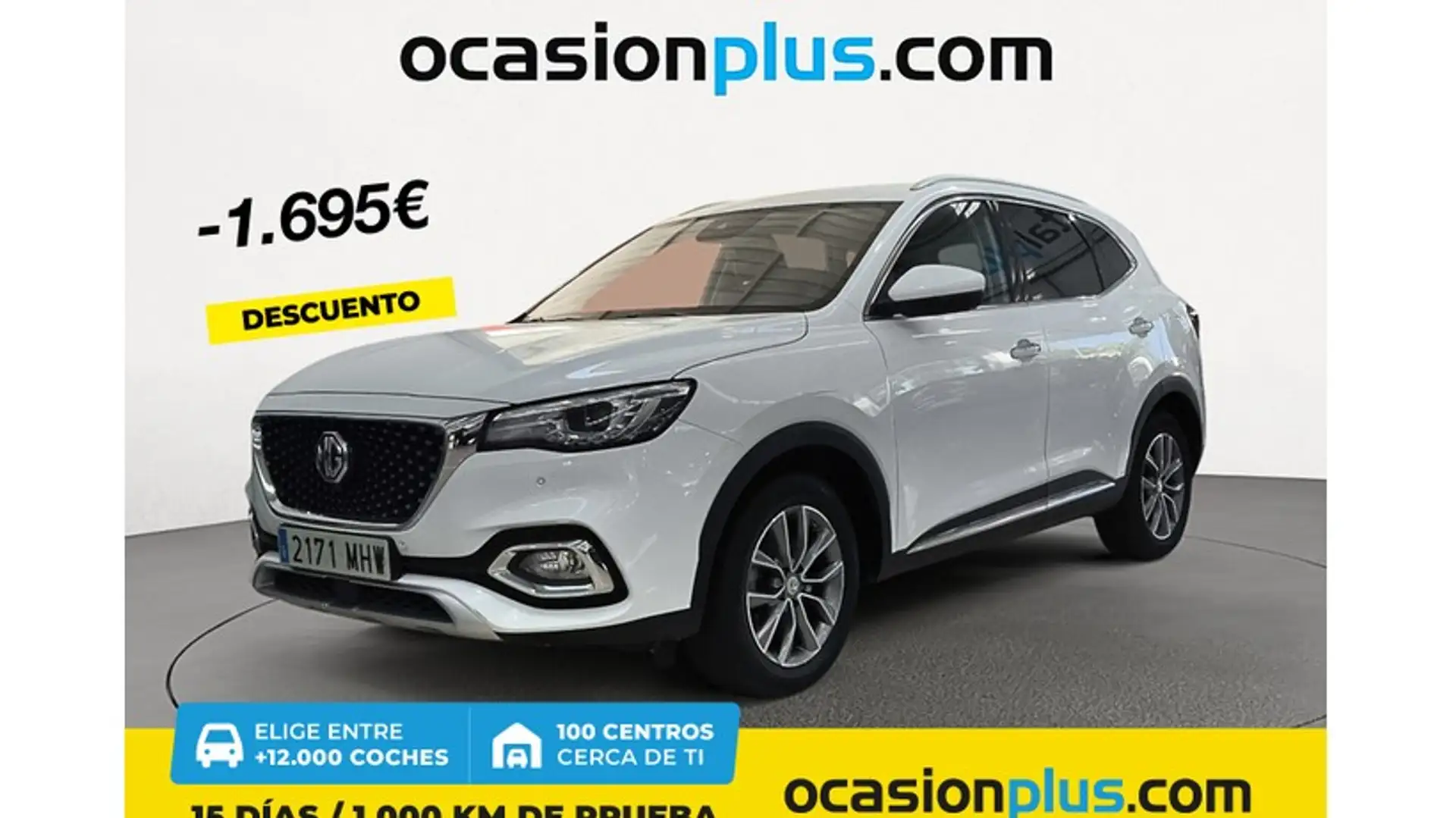 MG HS 1.5 T-GDI Comfort Blanco - 1