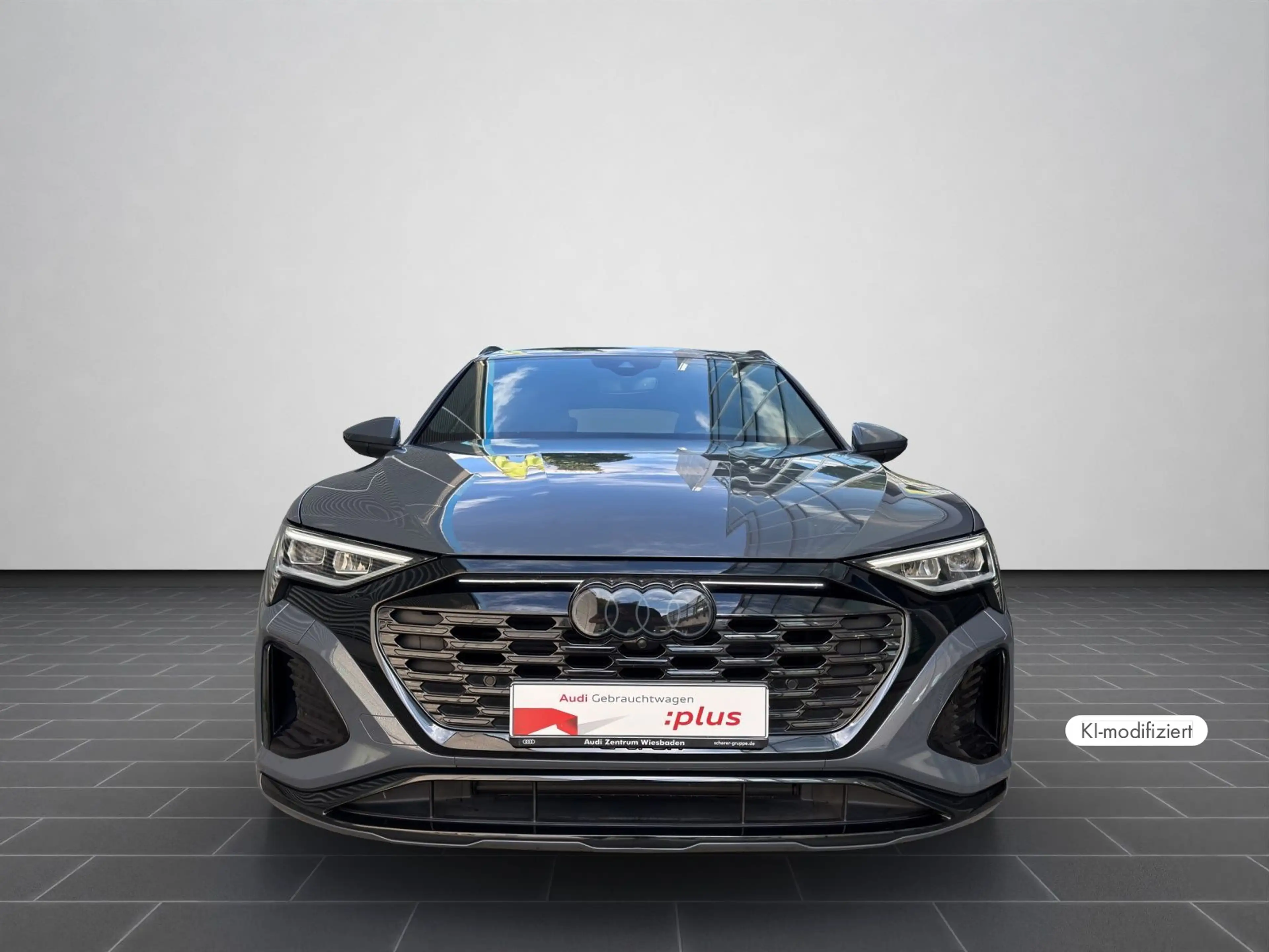 Audi Q8 e-tron S line Q8 Sportback e-tron S — photo 5