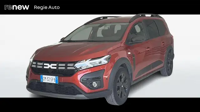 Dacia Jogger 1.0 TCE EXTREME UP GPL 100CV
