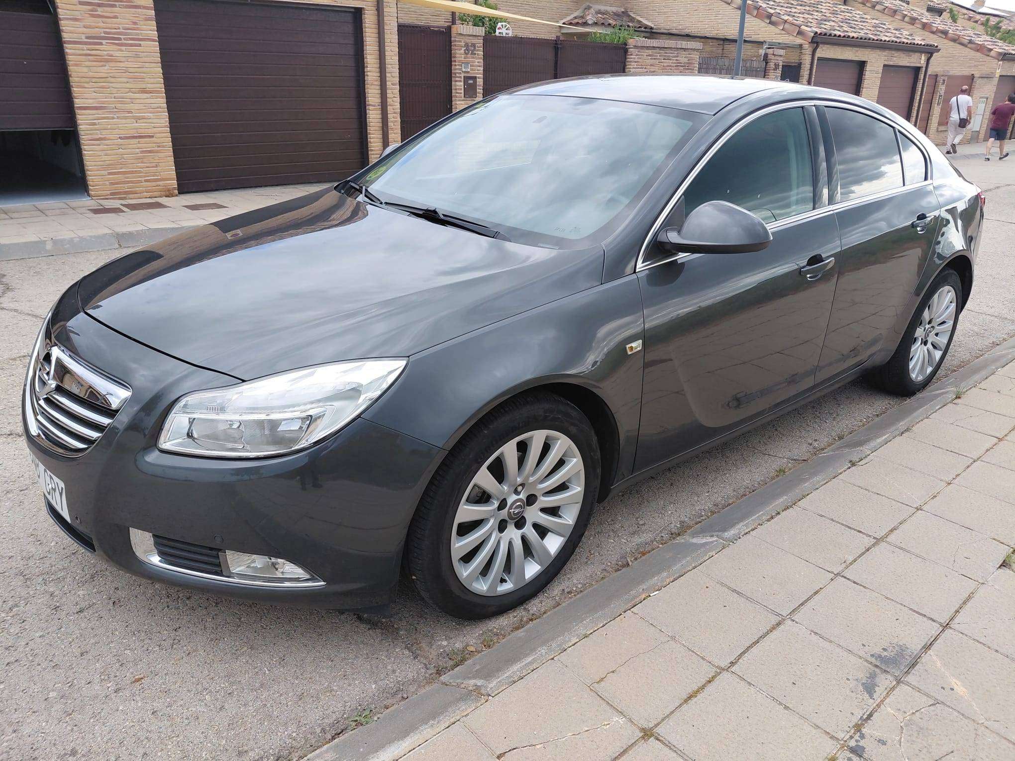 Opel Insignia Insignia 2.0CDTI Edition 130 Edition - foto 1