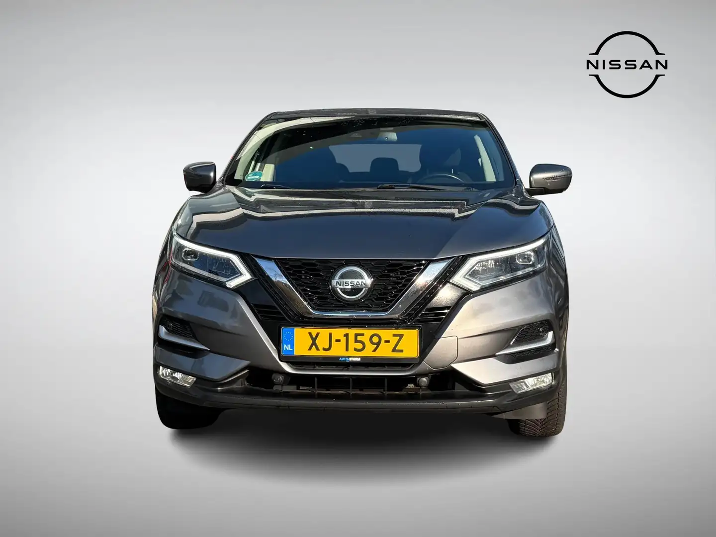 Nissan Qashqai 1.2 N-Connecta Vision Pack | Trekhaak | Navigatie Grijs - 2