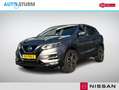 Nissan Qashqai 1.2 N-Connecta Vision Pack | Trekhaak | Navigatie Gris - thumbnail 1