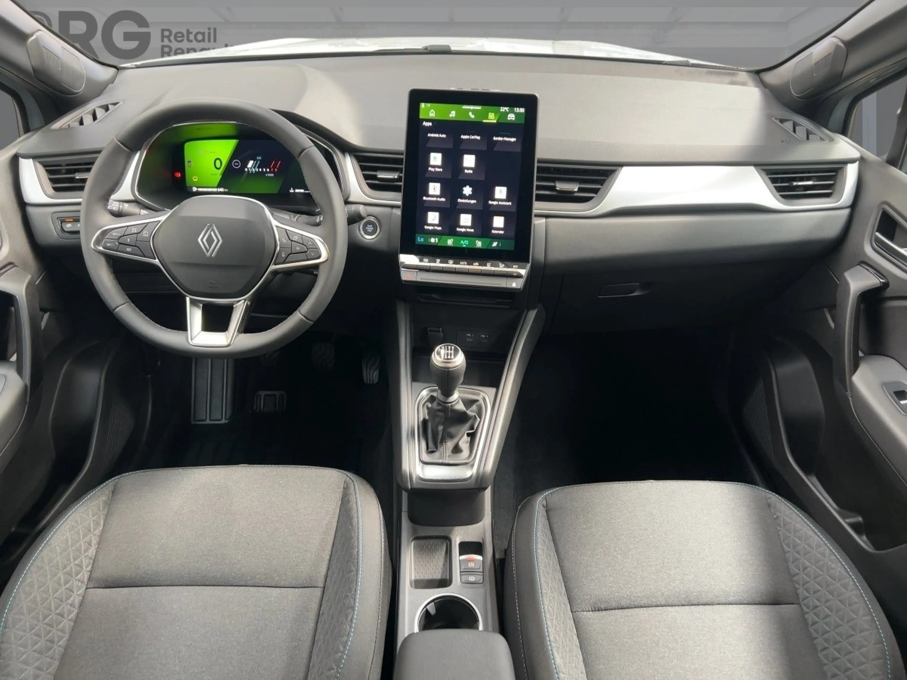 Renault Symbioz Evolution Mild Hybrid 140 — photo 10