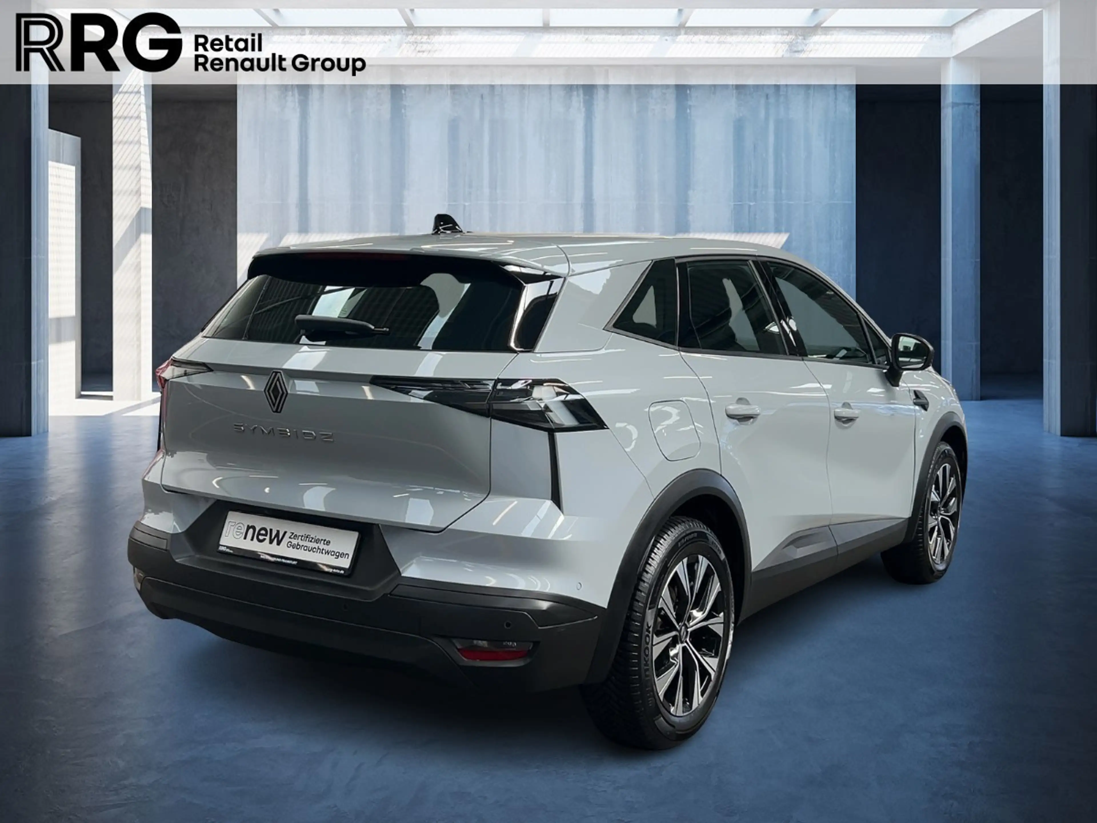 Renault Symbioz Evolution Mild Hybrid 140 — photo 5