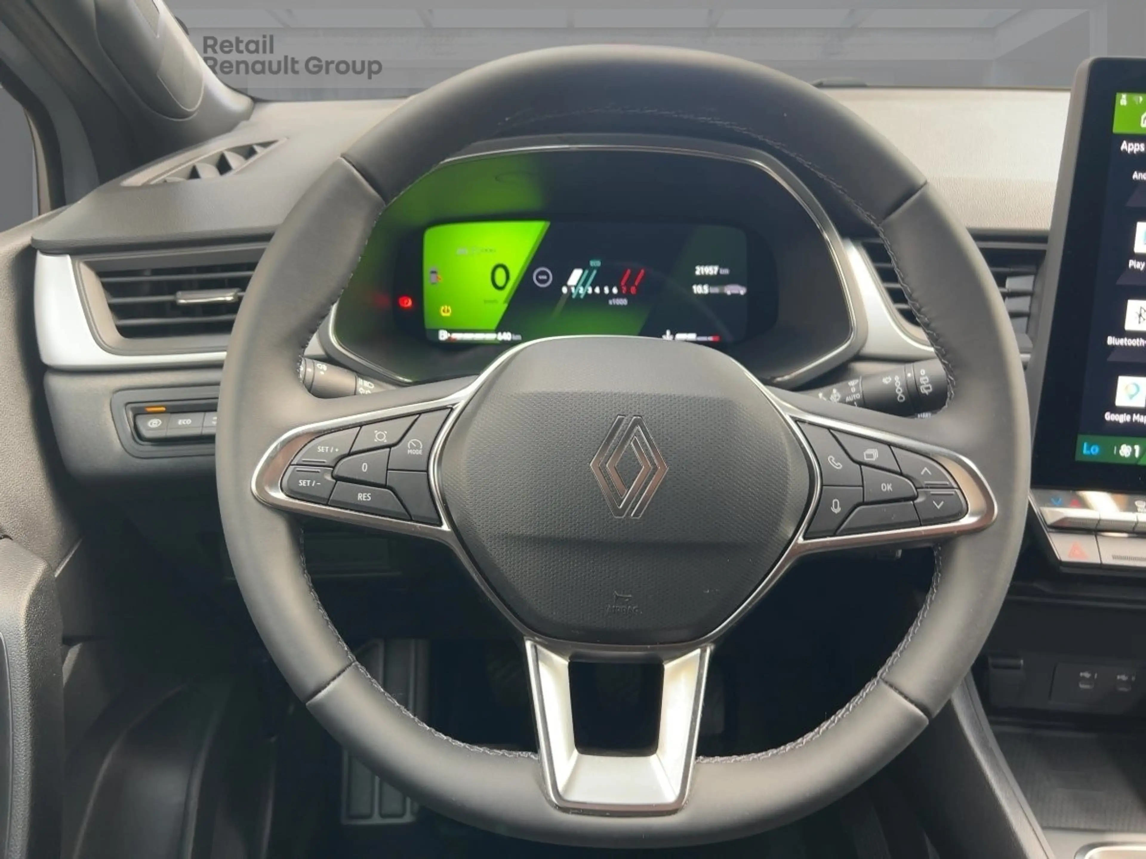 Renault Symbioz Evolution Mild Hybrid 140 — photo 11
