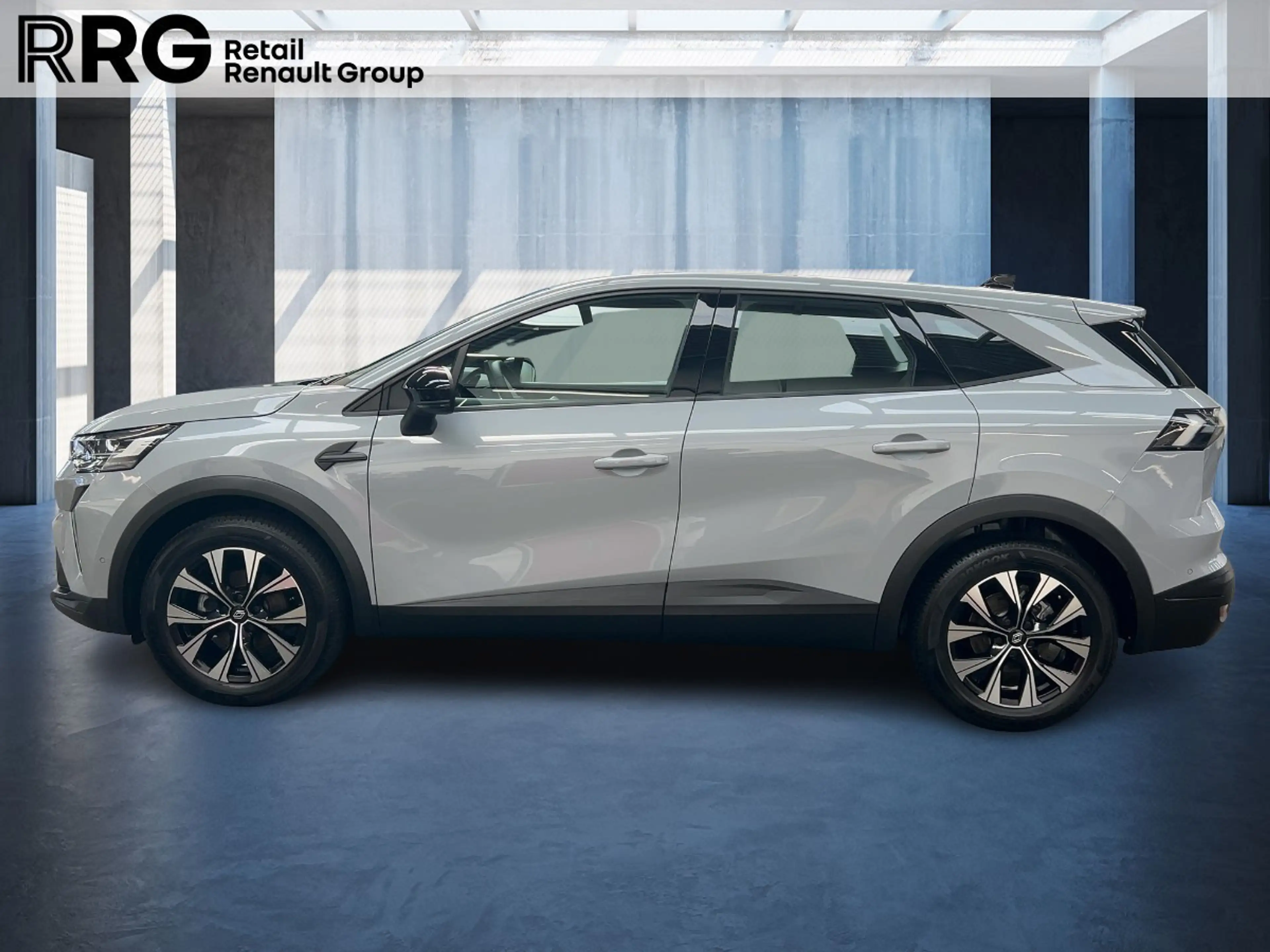 Renault Symbioz Evolution Mild Hybrid 140 — photo 2