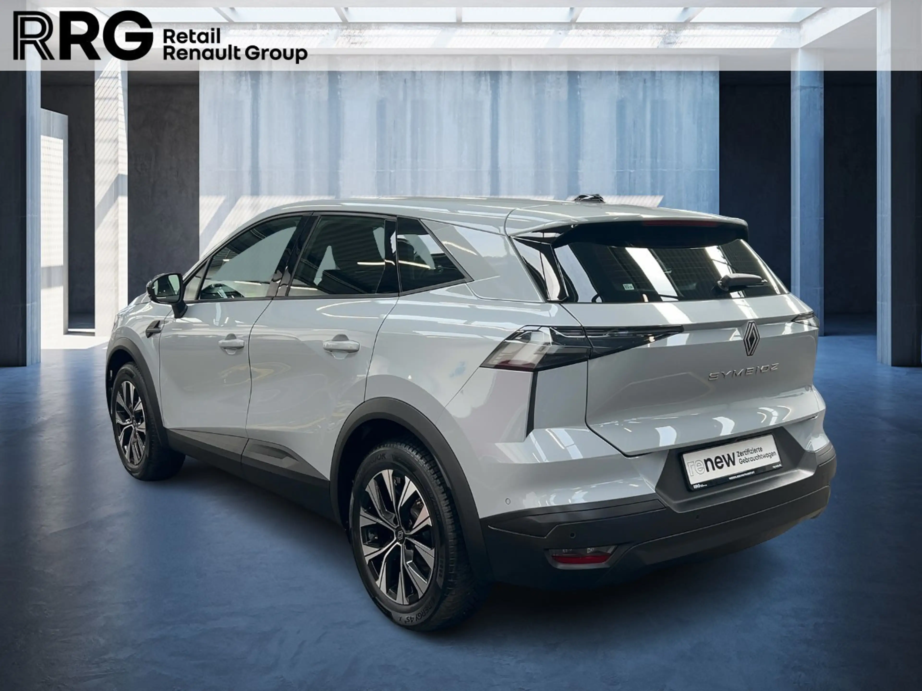 Renault Symbioz Evolution Mild Hybrid 140 — photo 4