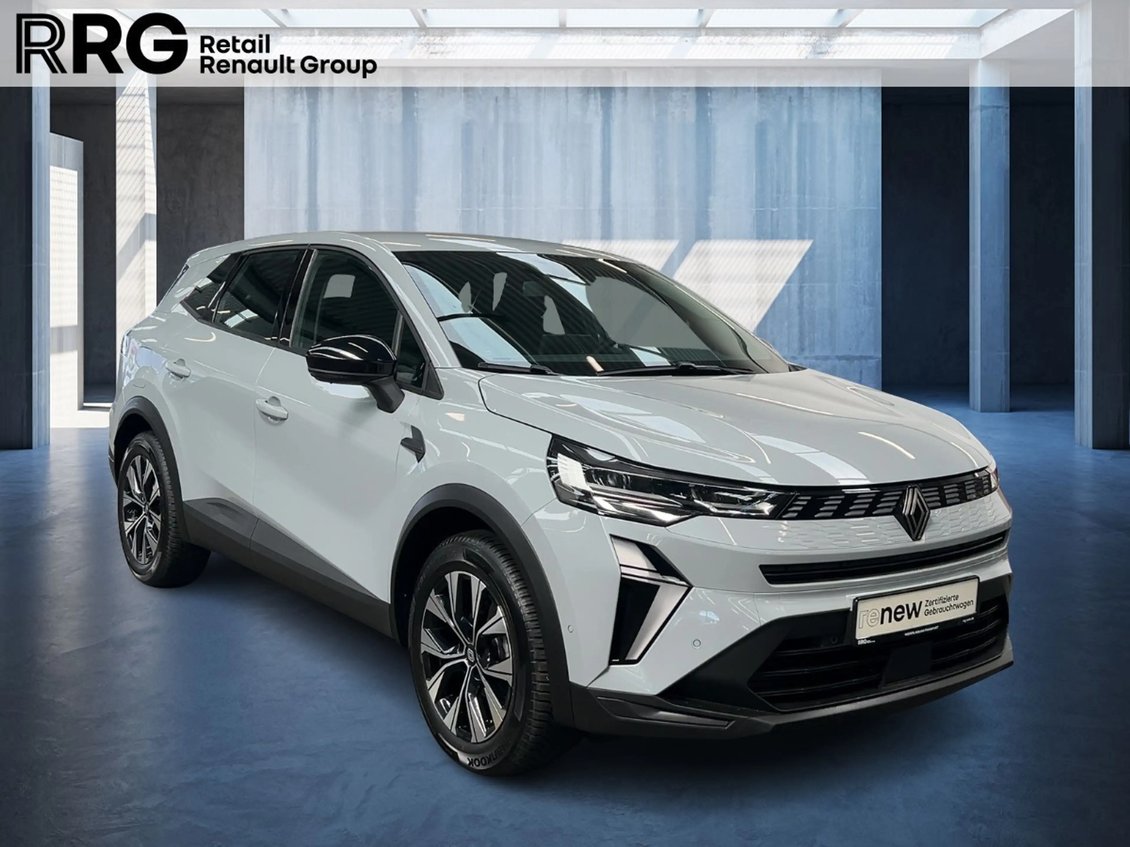 Renault Symbioz Evolution Mild Hybrid 140 — photo 7